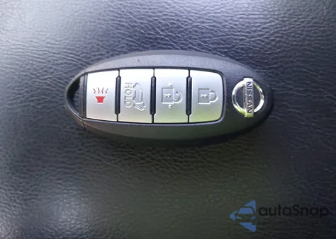 2015 Nissan Rogue Sv из США, поврежденный, VIN KNMAT2MV1FP538588